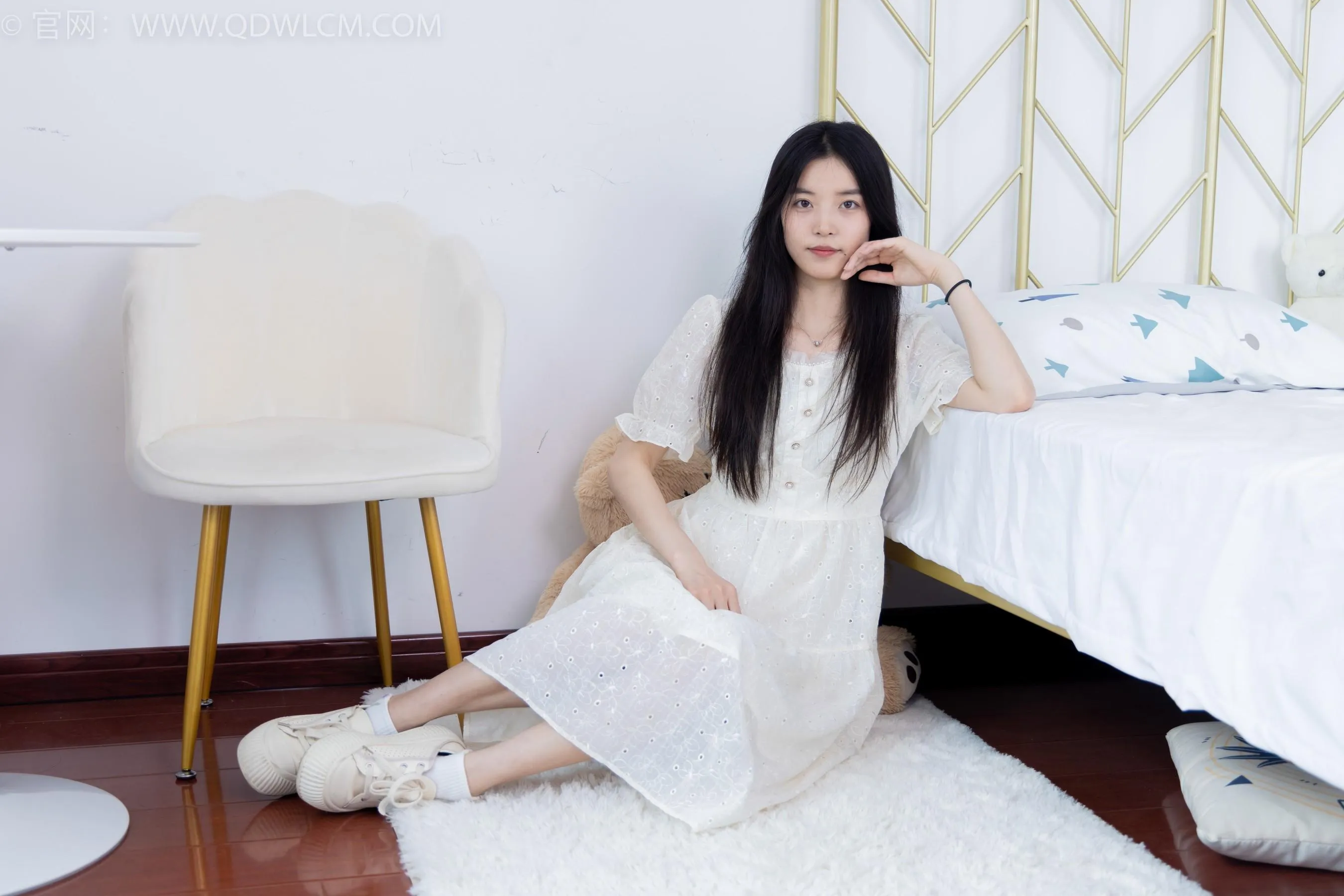 物恋传媒 NO.1600 茯苓-雨后傍晚 [151P]插图2